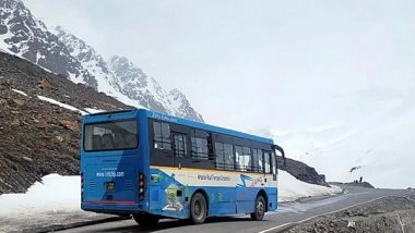 India News | Himachal Road Transport Corporation to Provide Free Travel Facility to Women in Govt Buses on Raksha Bandhan, Bhaiya Dooj