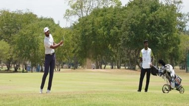 Sports News | Coimbatore Open 2023: Harshjeet Singh Sethie Drives His Way to Maiden Title, Upstages Experienced Om Prakash Chouhan in Playoff