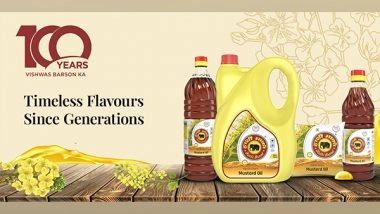 Business News | Hathi Brand: A Century of Nourishing Indian Households