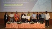 Business News | SRM University-AP Hosts Global Principal Conclave: Fostering Global Perspective in Education