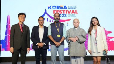 Business News | Korean Festival 2023 Kickstarts with Spectacular Gala Night Celebrating Cultural Bonds