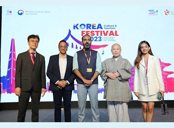 Business News | Korean Festival 2023 Kickstarts with Spectacular Gala Night Celebrating Cultural Bonds