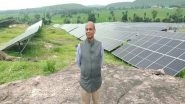 India News | Director General of Int&rsquo;l Solar Alliance Terms Madhya Pradesh as a Leader in Solar Energy