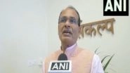 India News | MP CM Chouhan Claims He Will Be in Power Again After Assembly Polls So Expanded Cabinet