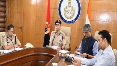 India News | Haryana: Sec 144 Imposed in Nuh, Govt Denies Permission to Hold Braj Mandal Shobha Yatra on August 28