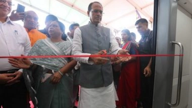 India News | CM Shivraj Singh Chouhan Unveils Madhya Pradesh Metro Model
