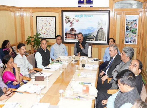 Himachal Pradesh Rain Fury: 47,390 Volunteers Being Provided Training in Disaster Management, Says CM Sukhvinder Singh Sukhu