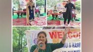 India News | J-K: Academy Organises Musical Programme Near Indo-Pak Border
