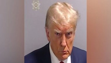 World News | US: Trump&rsquo;s Presidential Campaign Sells Merchandise Featuring His Mugshot