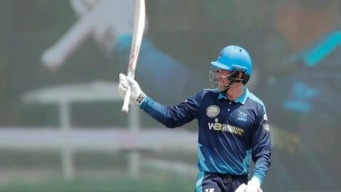 Sports News | US Masters T10 League: Texas Chargers Register Big Win Against Atlanta Riders