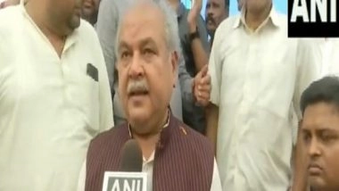 India News | No Farmer Needs to Worry on Onion Issue: Union Minister Narendra Singh Tomar