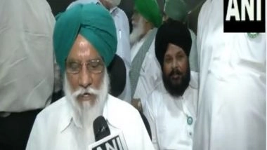 India News | Sanyukt Samaj Morcha Party Accuses Punjab Govt of Not Acting on Time to Control Floods