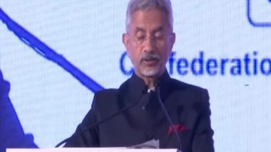 World News | “India Walked the Talk when It Comes to Global South”: Jaishankar at B20 Summit