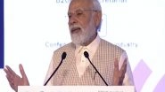 Business News | India Holds Important Place for Efficient, Trusted Global Supply Chain: PM Modi at B20 Summit