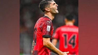 Sports News | Christian Pulisic Reaches Rare Milestone for AC Milan After Playing Just Two Serie A Games
