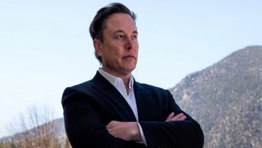 World News | Impressive: Musk Reacts on List of Indian-Origin CEOs