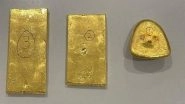 Vijayawada Customs Seize Smuggled 11 Kg Gold Worth Rs 6.4 Crore, One Arrested