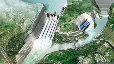 World News | Work on Dasu Hydropower Project in Pakistan Suspends over Not Meeting People's Demands 