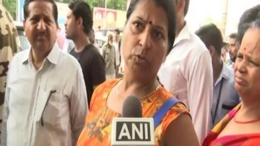 India News | UP: 28 Survivors of Madurai Train Accident Reaches Lucknow