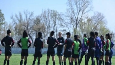 Sports News | Thomas Dennerby Names 22-member Squad for Asian Games Women's Football Competition