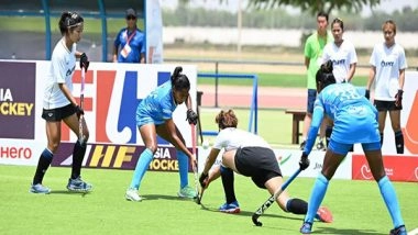 Sports News | India Defeat Thailand 5-4 in Women&rsquo;s Asian Hockey 5s World Cup Qualifier