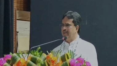 India News | Tripura CM Applauds 108th Episode of Mann Ki Baat; Highlights Chandrayaan 3 Women Achievers