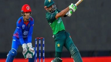 Sports News | Number 1 ODI Ranking a Result of Our Performances, Hard Work: Pakistan Captain Babar Azam