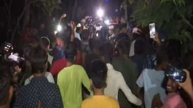 India News | West Bengal Governor Visits Explosion Site of Illegal Firecracker Factory in Duttapukur