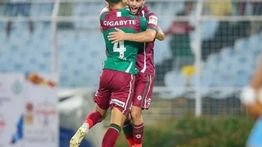 Sports News | Durand Cup 2023: Mohun Bagan SG Beat Mumbai City FC to Reach Semi-final