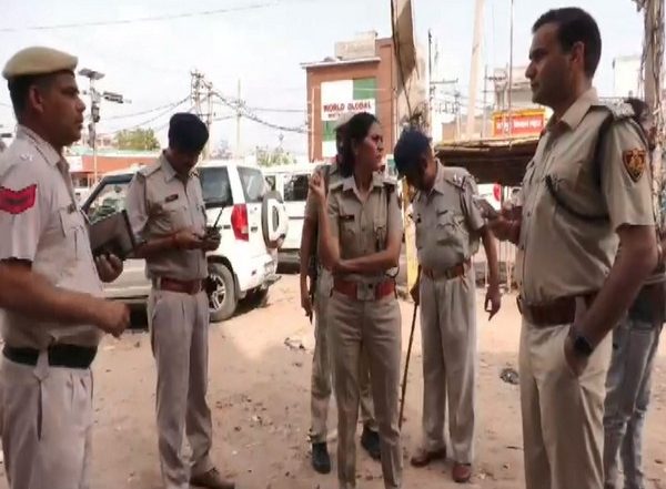 India News | Haryana: Security Tightened in Nuh, Sec 144 Imposed Ahead of VHP Yatra Tomorrow