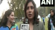 Sports News | I Think It's a Great Step: Former Cricketer Mithali Raj on Kashmir's Women's Cricket League