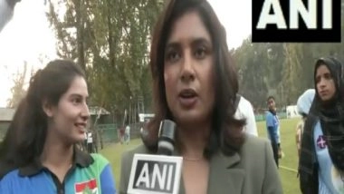 Sports News | I Think It's a Great Step: Former Cricketer Mithali Raj on Kashmir's Women's Cricket League