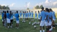 Sports News | Indian U-16 Men's Team Names 23-member Squad for SAFF U-16 Championship in Bhutan