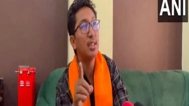 India News | LAHDC Kargil Council Election: NC-Congress Alliance Unable to Carry out Any Development Work in Kargil, Says BJP MP Namgyal