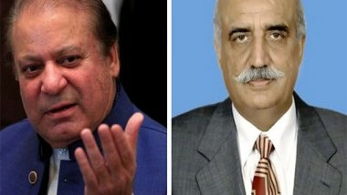 World News | Nawaz Sharif Has No Plan to Return to Pakistan Soon: Pakistan Peoples Party