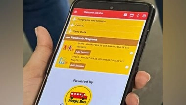 Business News | Revolutionising Social Impact: Magic Bus India Foundation's Tech-Infused Approach