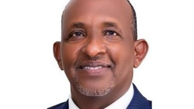 World News | Kenya's Defence Secretary Arrives in India, Will Hold Talks with Rajnath Singh