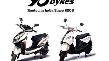 Business News | YoBykes Soon to Launch Its High Speed Electric Scooter and Electric Bike in India
