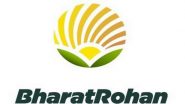Business News | BharatRohan Partners with Kosher Climate to Transform Sustainable Rice Cultivation in Barabanki District, Uttar Pradesh