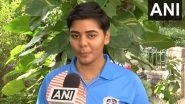 Sports News | A Pleasant Surprise: World University Games Gold Medallist Pragati Shares Experience of Speaking to PM Modi