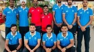 Sports News | India Men's Hockey Team Eyes Strong Start in Men's Asian Hockey 5s World Cup Qualifier