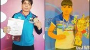 Business News | Chandigarh University's Savita Dalal Kicks Glory Once Again in U20 World Wrestling Championship 2023; Brings a Gold for India in Wrestling