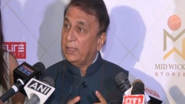 Sports News | Sunil Gavaskar Joins 'Midwicket Stories' as Principal Advisor