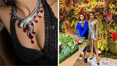 Business News | Wolf Moon Collection: A Fusion of Opulence and Empowerment by Queens Drive Club and Opalina Jewellery