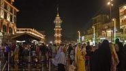 India News | J-K: From Darkness to Light, Nightlife Returns to Kashmir After 3 Decades