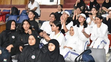 India News | Khelo India: Pencak Silat League Showcases Talent from Kashmir Schools