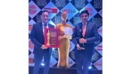 Business News | Travel2Agent.com Has Been Honored with the Esteemed India Travel Award for Customer Service Excellence in Outbound Tourism by DDPL TravTalk