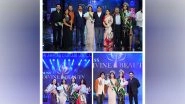 Business News | Priyan Sain and Praveena Aanjna Win Big as Divine Miss Earth India and Divine Miss International India 2023