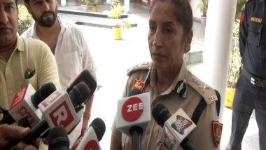 India News | Locals Not Barred from Performing 'Jalabhishek': Nuh Police 