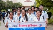 Business News | Save Lives by Donating Organs Echoed as the Anthem During the Rally Held at Parul Sevashram Hospital